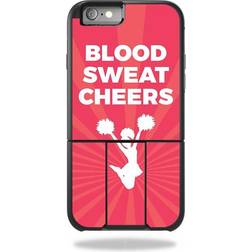 MightySkins Blood Sweat Cheers Skin Case for iPhone 6 Plus/6S Plus