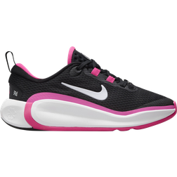 Nike Infinity Flow GS - Black/Laser Fuchsia/White