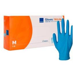 Abena Classic Powder-Free Nitrile Gloves