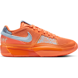 Nike Ja 1 GS - Bright Mandarin/Vapor Green/Light Armory Blue/White