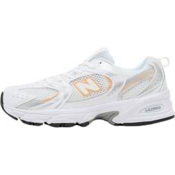 New Balance Big Kid's 530 - White