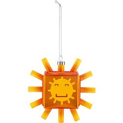 Alessi Sunflake Multicolored Christmas Tree Ornament 10cm