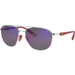 Ray-Ban Scuderia Ferrari Polarized RB3659M F031H0