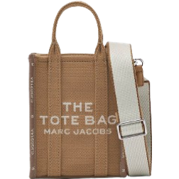 Marc Jacobs The Jacquard Crossbody Tote Bag - Camel
