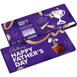 Cadbury Happy Father's Day Chocolate Gift Bar 850g