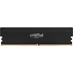 Crucial Pro Overclocking Black DDR5 6000MHz 16GB ECC (CP16G60C36U5B)