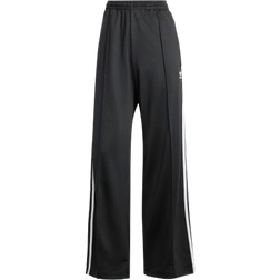 Adidas Women's Firebird Loose Track Pants - Black
