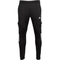 Adidas Men's Sportswear Tiro Cargo Pants - Black/White