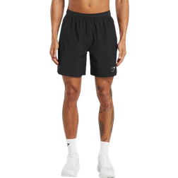 Gymshark Speed 7" Shorts - Black