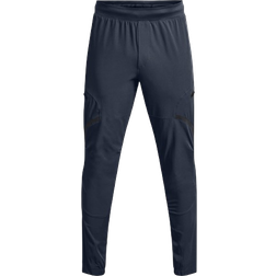 Under Armour Unstoppable Cargo Pants - Downpour Gray/Black