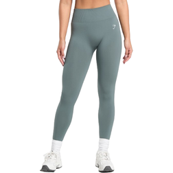 Gymshark Everyday Seamless Leggings - Teal