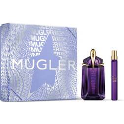 Thierry Mugler Alien Gift Set EdP 60ml + EdP 10ml