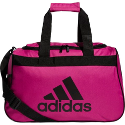 Adidas Diablo Duffel Bag Small - Intense Pink/Black