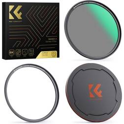 K&F Concept Nano-X Series ND8 55mm