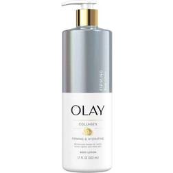 Olay Firming & Hydrating Body Lotion 502ml