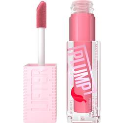 Maybelline Lifter Plump Lip Gloss #001 Blush Blaze