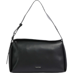 Calvin Klein Hobo Bag - Black