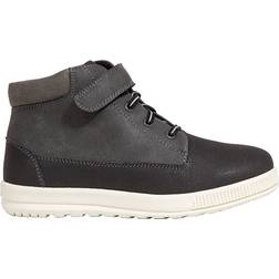 Deer Stags Kid's Niles High Top - Black/Grey