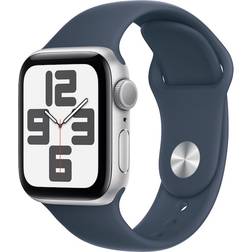 Apple Watch SE (2nd generation), 40mm, GPS, Sport Band