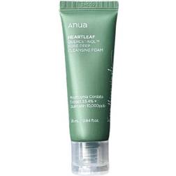 Anua Heartleaf Quercetinol Pore Deep Cleansing Foam 25ml