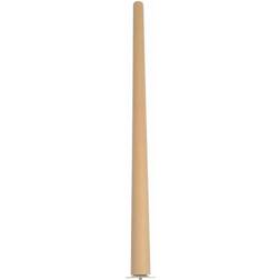 NBS Straight Natural Table Leg 70cm