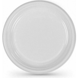 Algon Reusable Dinner Plate 25cm 6pcs