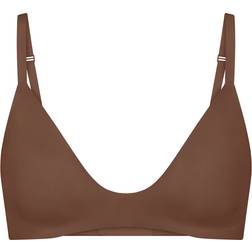 SKIMS Wireless Form T-shirt Demi Bra - Jasper