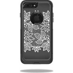 MightySkins OTCIP7PL-Floral Lace Skin for Otterbox Commuter iPhone 7 Plus