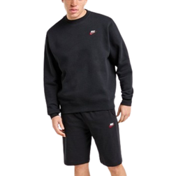 Nike Men's Foundation Crew Sweatshirt - Black