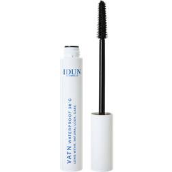 Idun Minerals Vatn Waterproof 38°C Mascara #003 Black