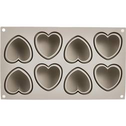 Silikomart Cuoricino Chocolate Mould 33 cm