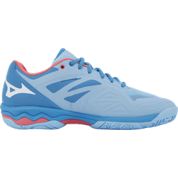 Mizuno Wave Exceed Light AC W - Dutch Cana/White/Tea Rose