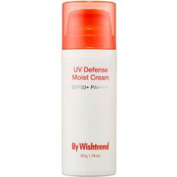 By Wishtrend UV Defense Moist Cream SPF50+ PA++++ 50g