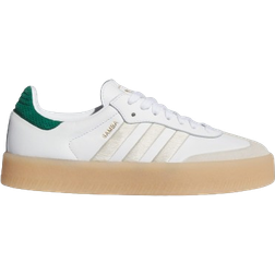 Adidas Sambae W - Off White/Aluminium/Gold Metallic