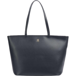 Tommy Hilfiger Essential Shopper Bag - Navy