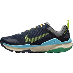 Nike Wildhorse 8 W - Obsidian Volt/Cool Gray/Baltic Blue