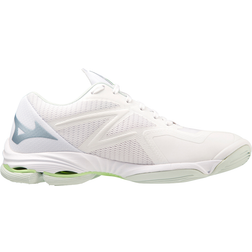 Mizuno Wave Lightning Z7 W - White/Glacial Ridge/Pati