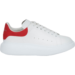 Alexander McQueen Oversized M - White/Lust Red