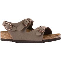 Birkenstock Kid's Roma - Mocha