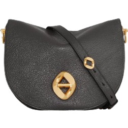 Rebecca Minkoff G Large Saddle - Elephant