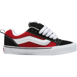 Vans Knu Skool M - Red/True White