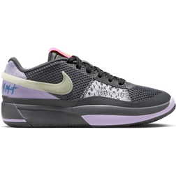 Nike Ja 1 GS - Iron Grey/Lilac Bloom/Light Photo Blue/Glow