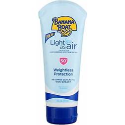 Banana Boat Light As Air Sunscreen Lotion SPF50+ 177ml