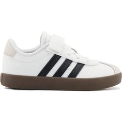 Adidas Infant VL Court 3.0 - Cloud White/Core Black/Grey One