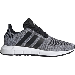 Adidas Kid's Swift Run 1.0 - Core Black/Core Black/Cloud White