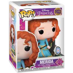 Funko Pop! Disney Princess Merida