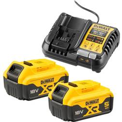 Dewalt DCB1104P2-QW