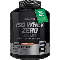 BioTechUSA Iso Whey Zero Black Chocolate 2270g