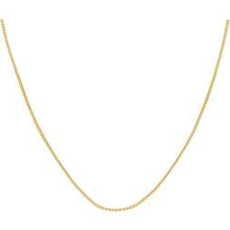 Christ Chain Necklace - Gold