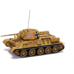 Corgi Prey Tank Trophy Tank 23rd Panzer Division 1:50